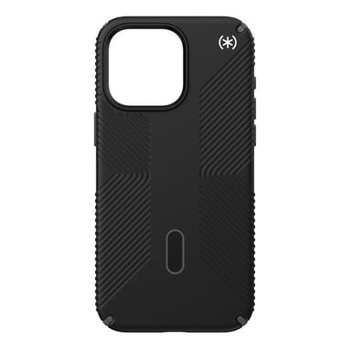 Cover con chiusura a scatto Presidio2 Grip per iPhone 15 Pro Max