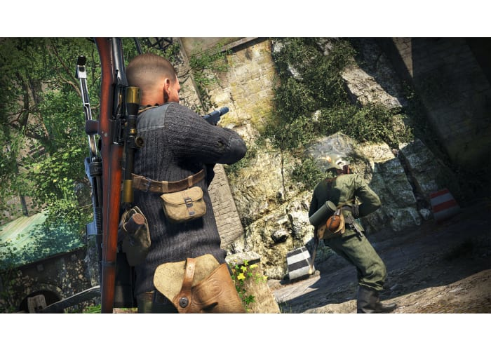 PLAION Sniper Elite 5 Estándar Plurilingüe PlayStation 4