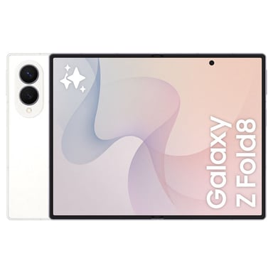 Galaxy Z Fold8 (5G) 256 Go, Blanc