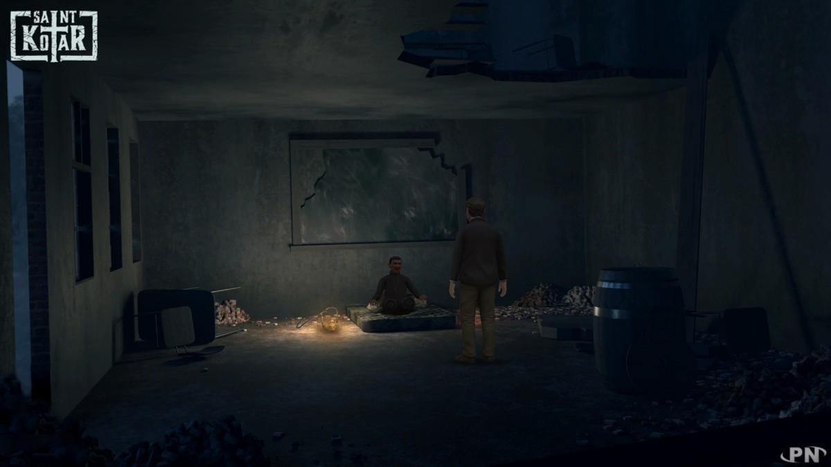 Saint Kotar Nintendo SWITCH - Neuf