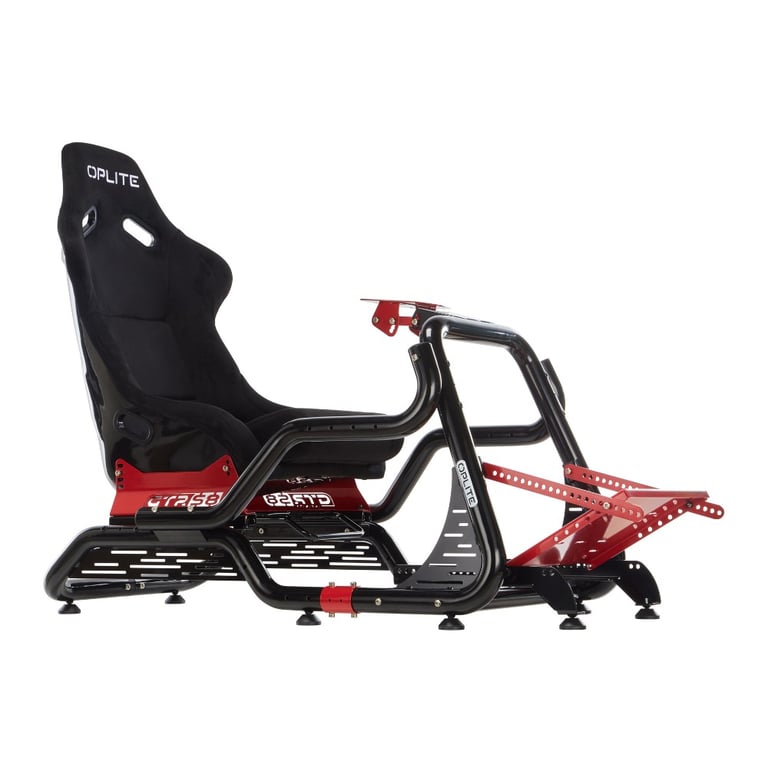 OPLITE GTR S8 Elite Force Jaune - vue 4