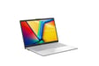 Asus X1504VA-BQ3627W Intel Core 5 120U (15''), 5 GHz SSD 512 Go RAM 16 Go, Intel Graphics, Argent – Clavier AZERTY