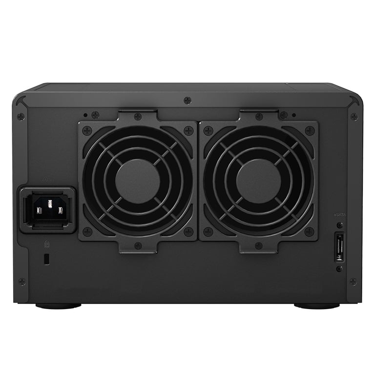 Synology DX517 - vue 3