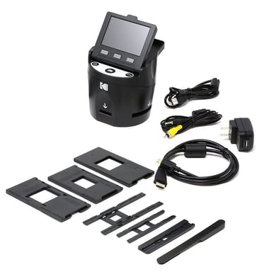 Scanza Escáner digital de películas y diapositivas Kodak