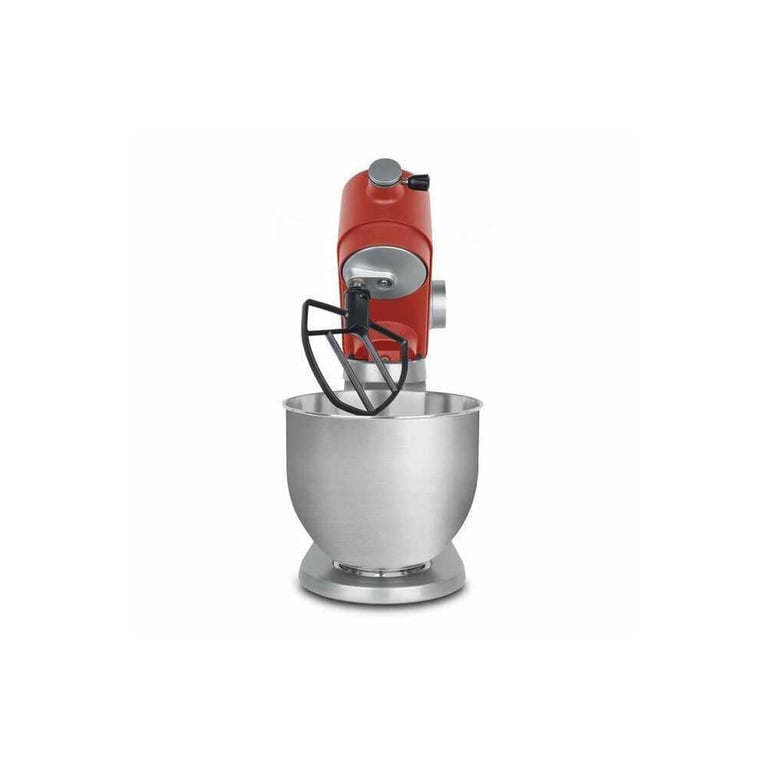 Robot Pâtissier H.KOENIG KM124 – 800 Watt, 5L, Métal, 8 Vitesses - vue 6