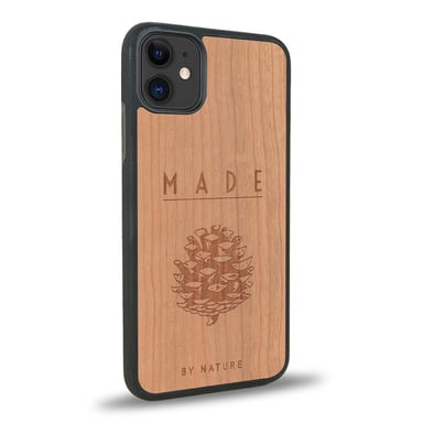 Coque iPhone 11 - Made By Nature