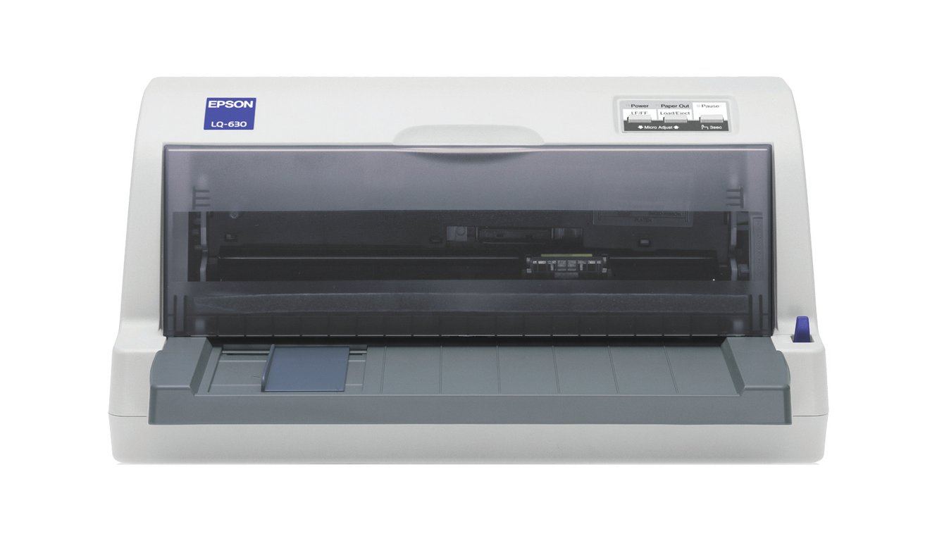 Epson LQ 630 - vue 4
