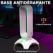 Supporto per cuffie - THE G-LAB - K-STAND RADO - RGB USB - Bianco