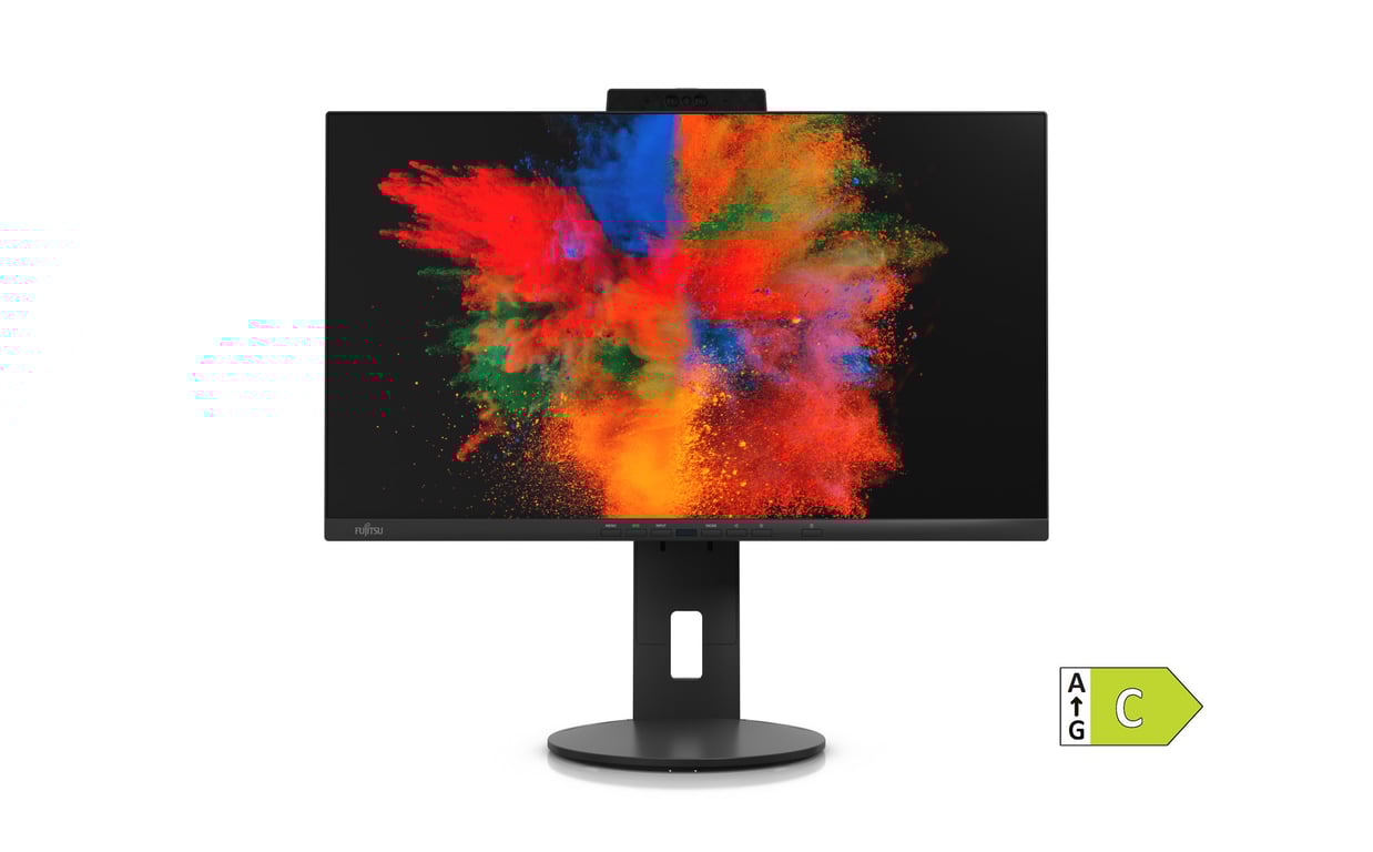 Fujitsu Displays P2410 TS écran plat de PC 60 5 cm 23.8 1920 x 1080 pixels Full HD LED Neuf - vue 1