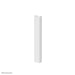 Neomounts ADS06-123WH Canalina passacavi - fissaggio magnetico - universale