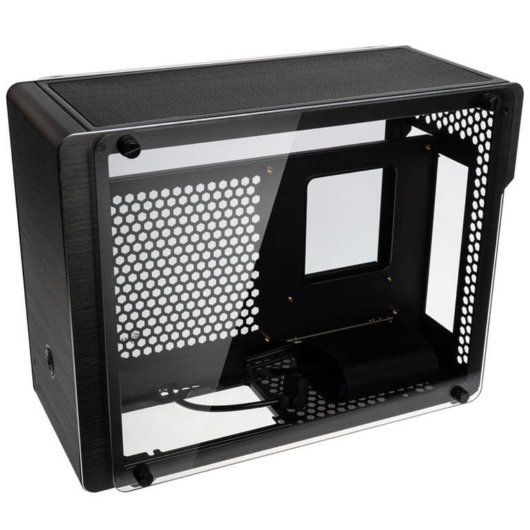 Boitier Raijintek Ophion EVO Mini ITX avec fenetre - vue 4