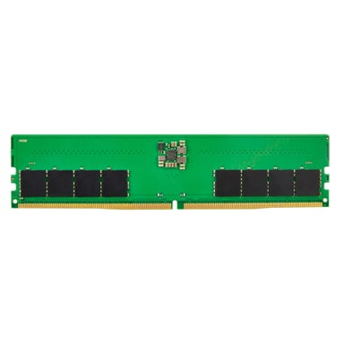 HP Memoria DDR5 de 8 GB (1 x 8 GB) 4800 UDIMM NECC