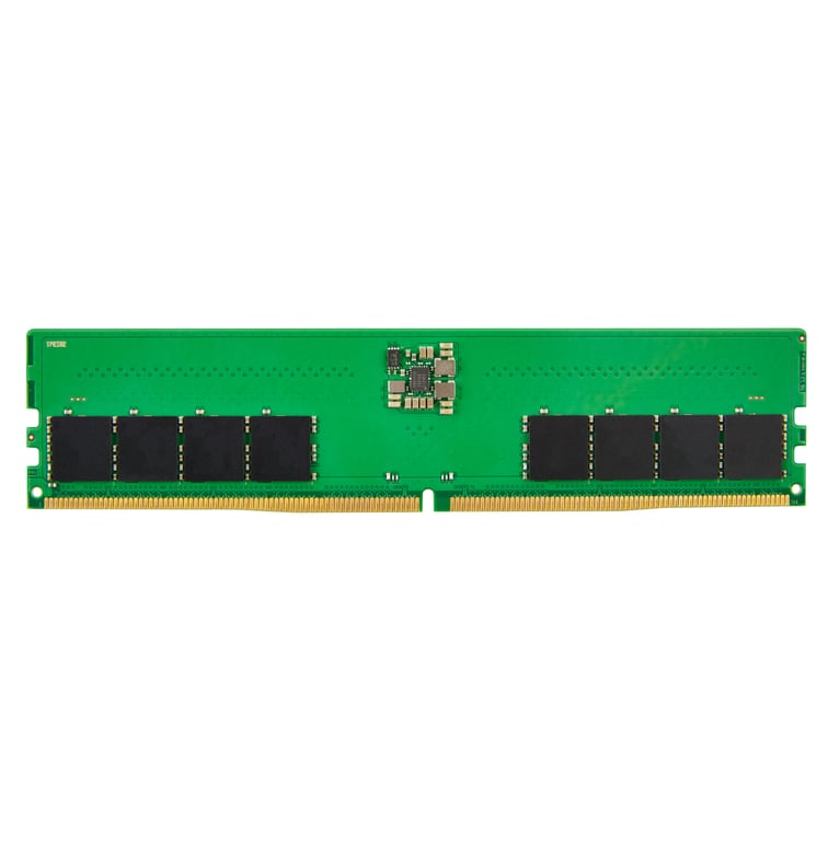 HP Mémoire NECC UDIMM 8 Go DDR5 1x8 Go 4800 Neuf