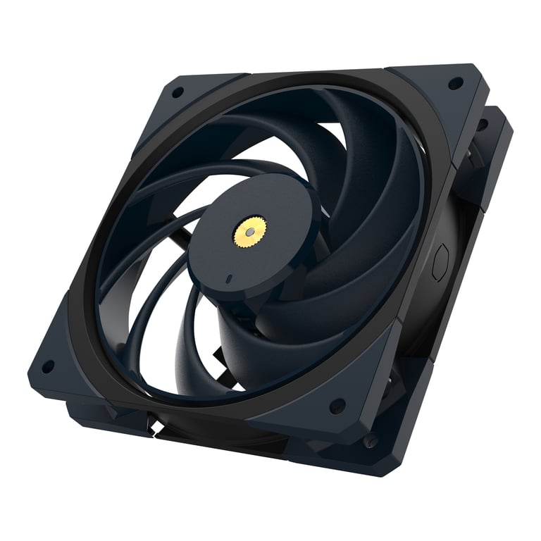 Cooler Master Mobius 120 OC - vue 4