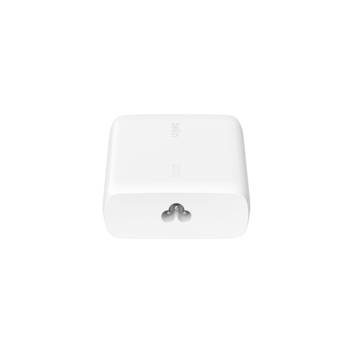 Belkin BoostCharge Pro Ordinateur portable, Smartphone, Tablette Blanc Secteur Charge rapide Intérieure - Neuf