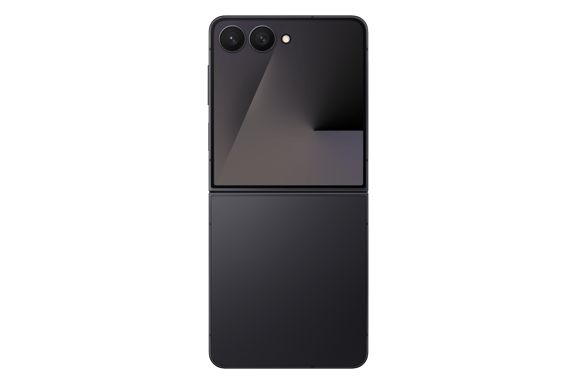 Galaxy Z Flip7 (5G) 256 GB, Negro Absoluto