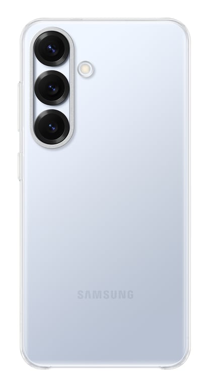 Samsung Clear Case Galaxy S25 - vue 4
