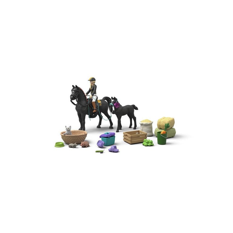 Calendrier de lAvent Horse Club SCHLEICH 99240 Gamme Horse Club - vue 10