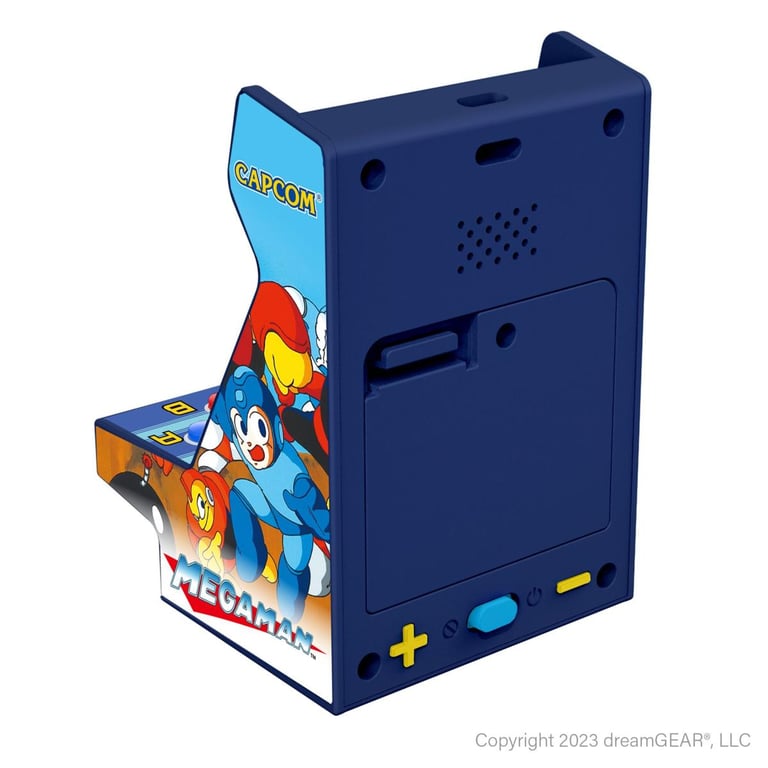 My Arcade - Pico Player Megaman - Neuf