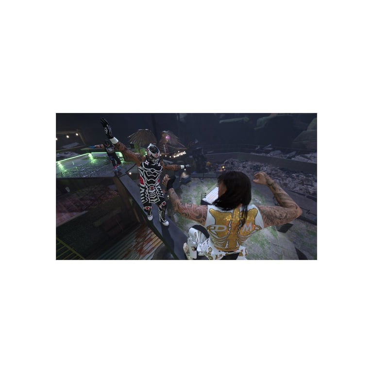 WWE 2K26 Jeu PS5 - vue 6