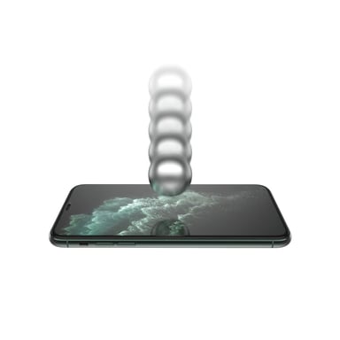 PanzerGlass ® Screen Protector iPhone 11 Pro Max | Xs Max | Edge-to-Edge Protection d'écran transparent Apple 1 pièce(s)