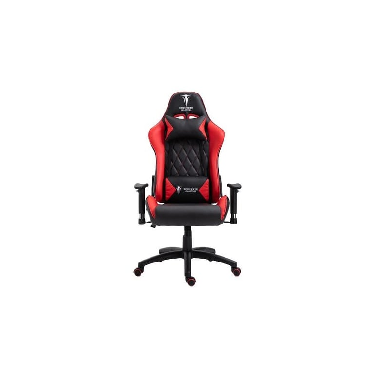 Fauteuil Berserker Gaming Alpha Omega Players Forseti Noir et rouge - Alpha  Omega Players