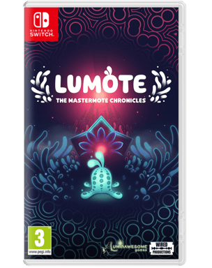 Lumote: Las crónicas del Mastermote Nintendo SWITCH