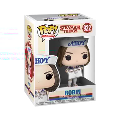 FUNKO Pop Tv: Stranger Things- Robin