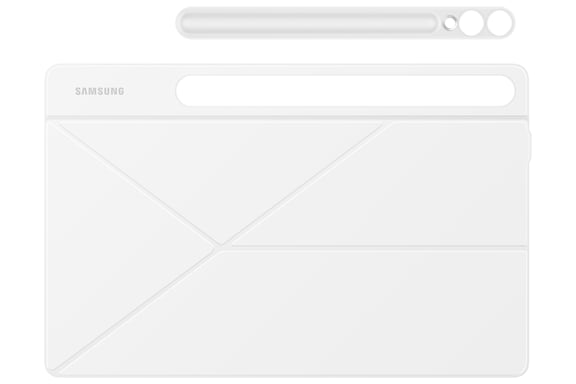 Samsung EF-BX810PWEGWW Custodia per tablet 31,5 cm (12,4'') Folio Card Case Bianco