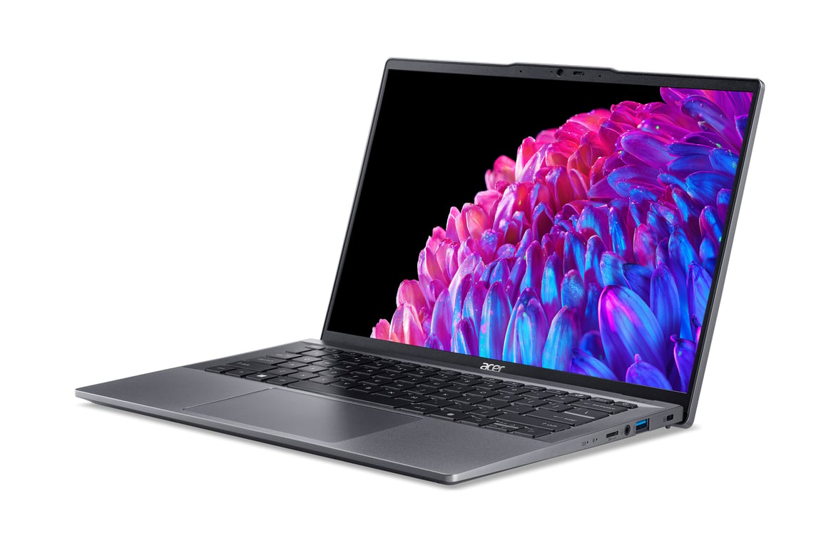 Acer Swift SFG14-63 Gris Reconditionné - vue 2