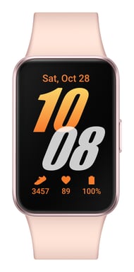 Galaxy Fit3, Rose