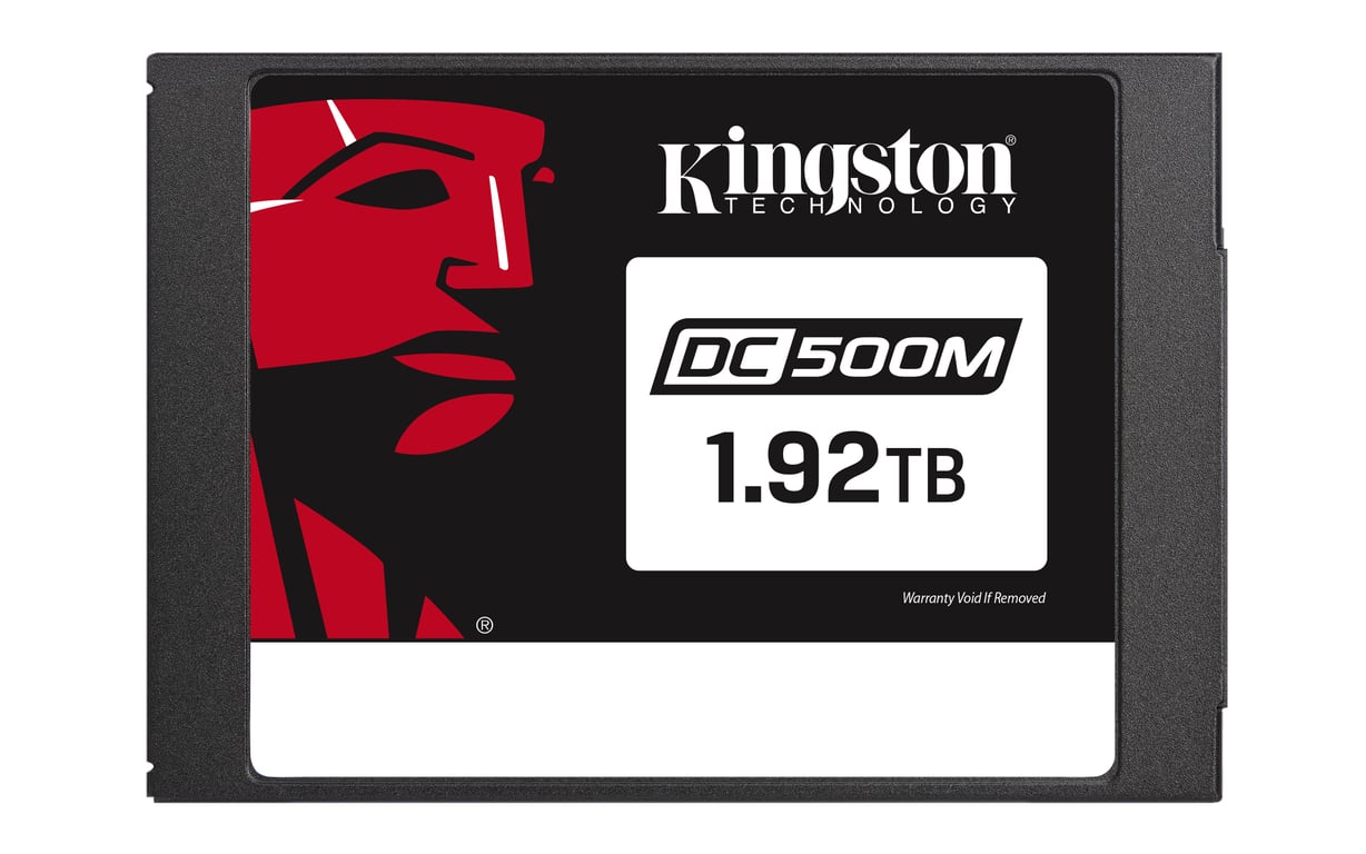 Kingston Technology DC500 3 84 To 2.5 Série ATA III 3D TLC Neuf - vue 4