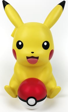 Pikachu Pokeball Altavoz Bluetooth Bigben