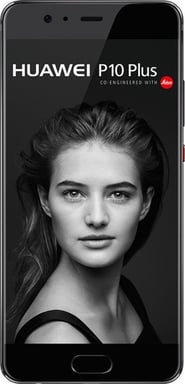 P10 Plus 128 GB, Negro, Grafito, desbloqueado