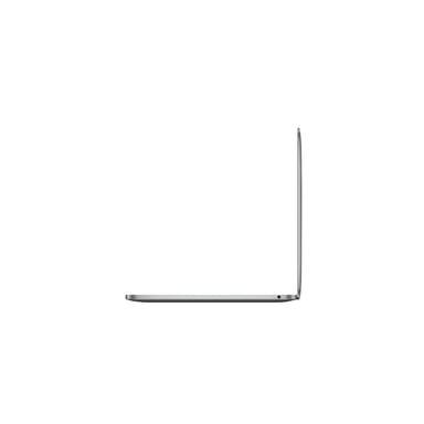 MacBook Pro Core i7 (2016) 13.3', 2.4 GHz 256 Gb 16 Gb Intel Iris Graphics 540, Gris espacial - QWERTY - Espagnol