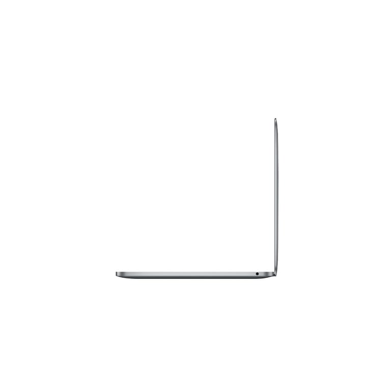 MacBook Pro Core i7 (2017) 13.3', 2.5 GHz 512 Go 16 Go Intel Iris Plus Graphics 640, Gris sidéral - AZERTY