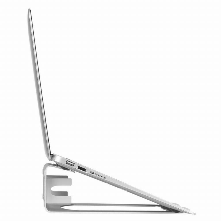StarTech.com Support Ordinateur Portable - Rehausseur ou Support Ordi 2-en-1 - Idéal pour Ultrabooks & MacBook Pro/Air jusqu'à 15