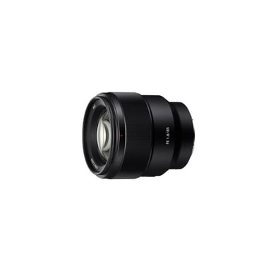 Objectif hybride Sony FE 85mm f 1.8 noir