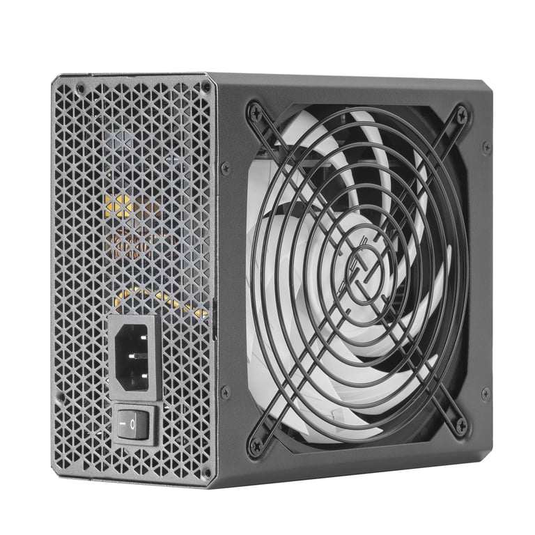 Tacens Modèle du produit : Alimentation ATX Radix Eco X - 750W (Noir) - Neuf