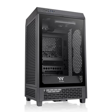 Thermaltake The Tower 200 Mini Tower Noir