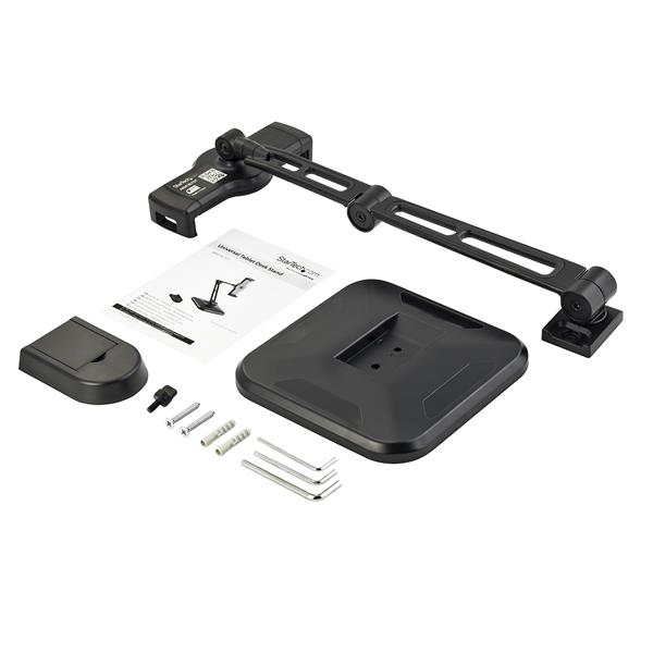 StarTech.com Support de bureau pour tablette universel - Fixation murale - Neuf