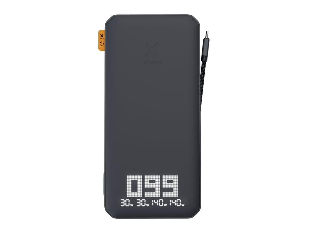 Xtorm XB403 Laptop Power Bank Titan Ultra 27.000mAh Neuf - vue 3