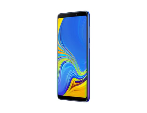 Galaxy A9 (2018) 128 Go, Bleu, débloqué