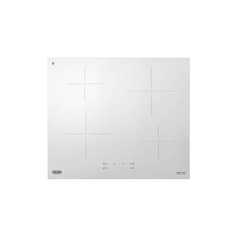 Table De Cuisson Induction DeLonghi PIB 62 – 4 Zones, Minuteur Touch Control - vue 2