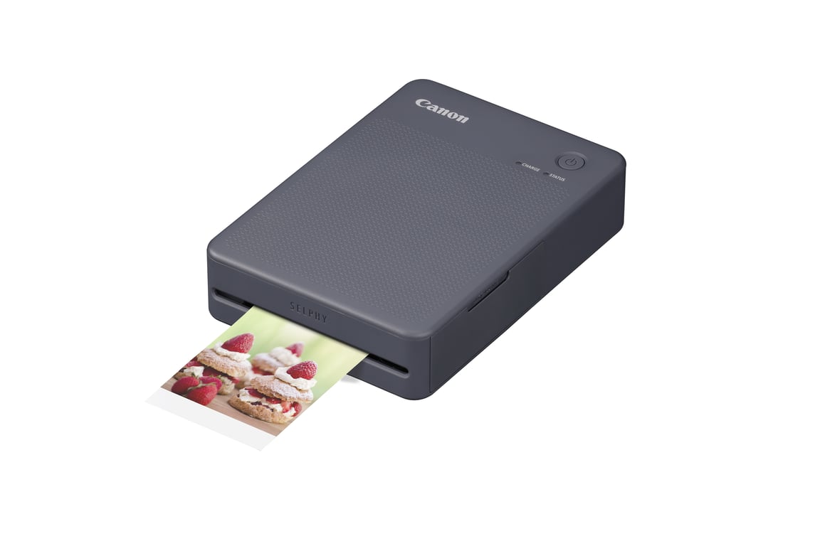 Imprimante photo portable SELPHY QX20 Sable - vue 10