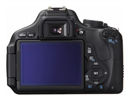 Canon EOS Body - vue 10