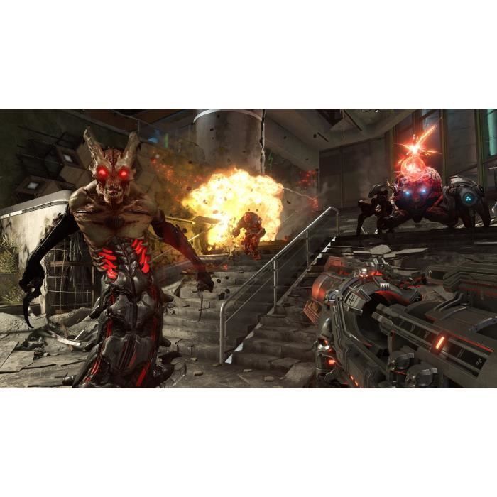 Doom Eternal Jeu Xbox One