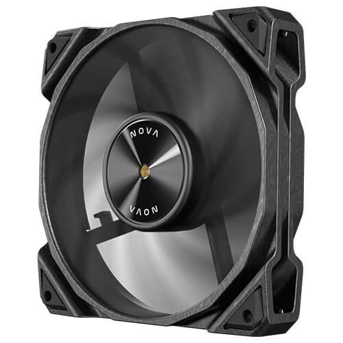 Antec Nova Boitier PC Ventilateur 12 cm 1 pièce Neuf - vue 2