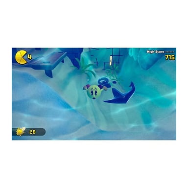 PAC-MAN WORLD Re-PAC Juego Switch