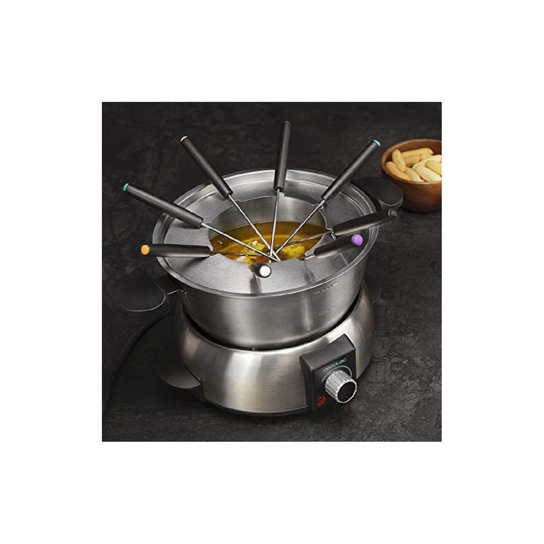 Fondue Électrique Fun Gourmetfondue Cecotec - vue 3